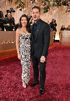 83rd Annual Golden Globes - Arrivals