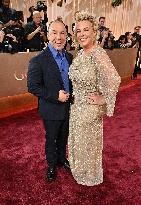 83rd Annual Golden Globes - Arrivals