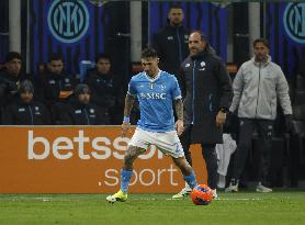 CALCIO - Serie A - Inter - FC Internazionale vs SSC Napoli