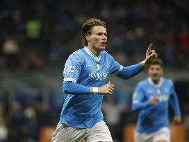 CALCIO - Serie A - Inter - FC Internazionale vs SSC Napoli