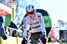 CICLISMO - Ciclocross - Campionati Italiani Ciclocross