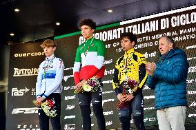 CICLISMO - Ciclocross - Campionati Italiani Ciclocross