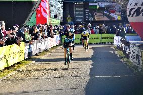 CICLISMO - Ciclocross - Campionati Italiani Ciclocross