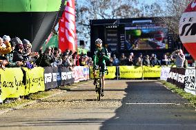 CICLISMO - Ciclocross - Campionati Italiani Ciclocross