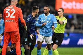 CALCIO - Serie A - Inter - FC Internazionale vs SSC Napoli