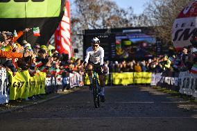 CICLISMO - Ciclocross - Campionati Italiani Ciclocross