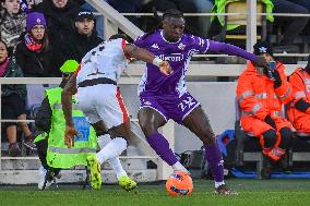 CALCIO - Serie A - ACF Fiorentina vs AC Milan