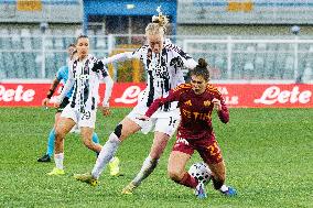 CALCIO - Supercoppa Femminile - Juventus FC vs AS Roma