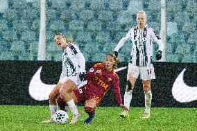 CALCIO - Supercoppa Femminile - Juventus FC vs AS Roma