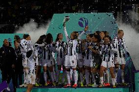 CALCIO - Supercoppa Femminile - Juventus FC vs AS Roma