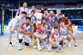 VOLLEY - Superlega Serie A - Allianz Milano vs Cisterna Volley