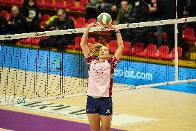 VOLLEY - Serie A1 Femminile - Eurotek Laica Uyba vs Savino Del Bene Scandicci