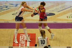 VOLLEY - Serie A1 Femminile - Eurotek Laica Uyba vs Savino Del Bene Scandicci