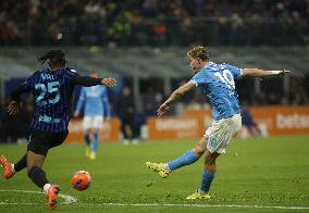 CALCIO - Serie A - Inter - FC Internazionale vs SSC Napoli