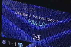 CALCIO - Serie A - Inter - FC Internazionale vs SSC Napoli