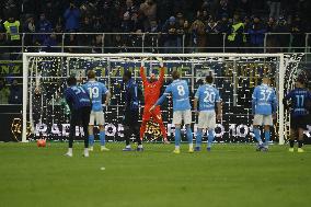 CALCIO - Serie A - Inter - FC Internazionale vs SSC Napoli