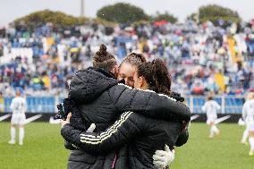 CALCIO - Supercoppa Femminile - Juventus FC vs AS Roma