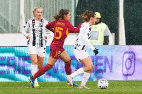 CALCIO - Supercoppa Femminile - Juventus FC vs AS Roma