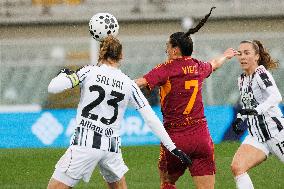 CALCIO - Supercoppa Femminile - Juventus FC vs AS Roma