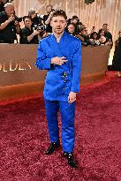 83rd Annual Golden Globes - Arrivals