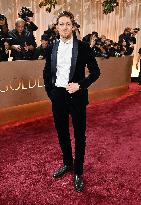 83rd Annual Golden Globes - Arrivals