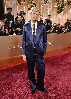 83rd Annual Golden Globes - Arrivals