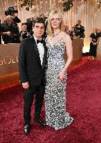 83rd Annual Golden Globes - Arrivals