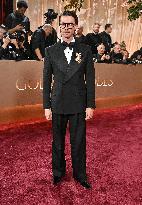 83rd Annual Golden Globes - Arrivals