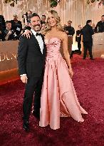 83rd Annual Golden Globes - Arrivals