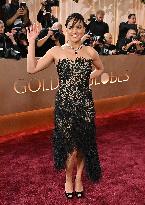 83rd Annual Golden Globes - Arrivals