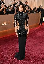 83rd Annual Golden Globes - Arrivals