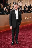 83rd Annual Golden Globes - Arrivals