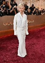 83rd Annual Golden Globes - Arrivals