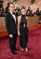 83rd Annual Golden Globes - Arrivals