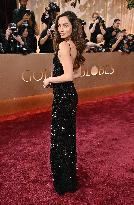 83rd Annual Golden Globes - Arrivals