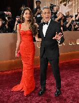 83rd Annual Golden Globes - Arrivals