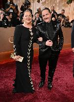 83rd Annual Golden Globes - Arrivals