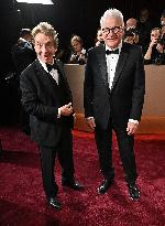 83rd Annual Golden Globes - Arrivals