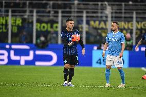 CALCIO - Serie A - Inter - FC Internazionale vs SSC Napoli