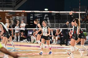 VOLLEY - Serie A1 Femminile - Volley Bergamo 1991 vs Megabox Ond. Savio Vallefoglia