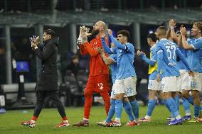 CALCIO - Serie A - Inter - FC Internazionale vs SSC Napoli