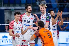 VOLLEY - Superlega Serie A - Allianz Milano vs Cisterna Volley