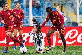 CALCIO - Supercoppa Femminile - Juventus FC vs AS Roma