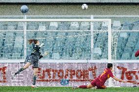 CALCIO - Supercoppa Femminile - Juventus FC vs AS Roma