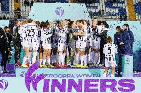 CALCIO - Supercoppa Femminile - Juventus FC vs AS Roma