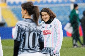 CALCIO - Supercoppa Femminile - Juventus FC vs AS Roma