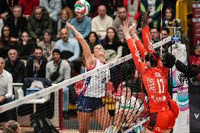 VOLLEY - Serie A1 Femminile - Eurotek Laica Uyba vs Savino Del Bene Scandicci