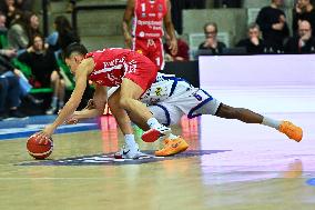 BASKET - Serie A - Nutribullet Treviso Basket vs Openjobmetis Varese