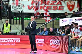 BASKET - Serie A - Nutribullet Treviso Basket vs Openjobmetis Varese