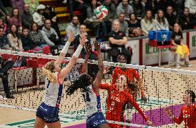 VOLLEY - Serie A1 Femminile - Eurotek Laica Uyba vs Savino Del Bene Scandicci